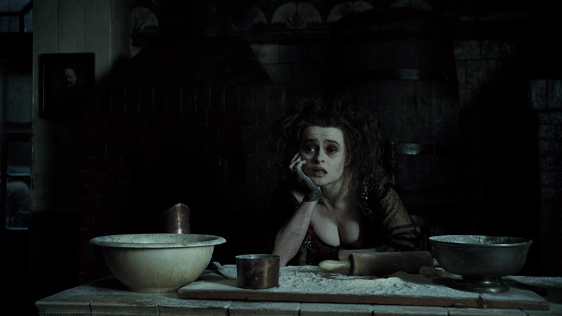 1080P, Movie, Sweeney Todd: The Demon Barber of Fleet Street in Concert, Helena Bonham Carter