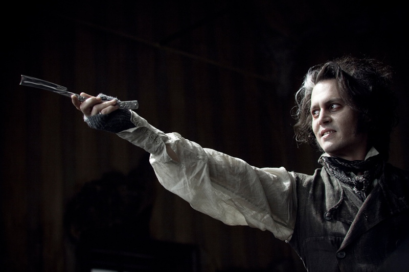 musical, demon, sweeney, horror, todd, fleet, thriller, 2K, drama, street