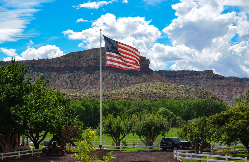 us, scenics, symbol, ranch, pride, beauty in nature, growth, american Flag, famous Place, nature, fourth of July, national Landmark, plant, mountain, green color