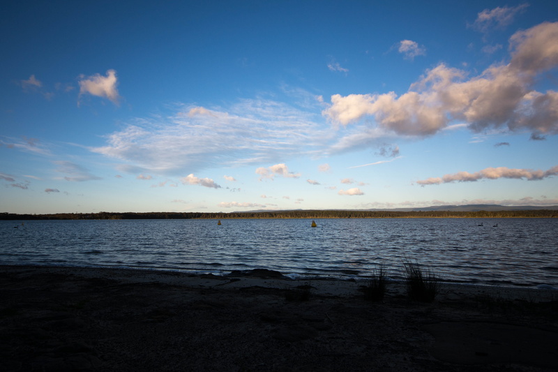 5K, gentle, day, tranquil scene, nature, tranquility, space, beauty in nature, big, peaceful, sky, cloud - sky, wide, idyllic, horizon over water, peace