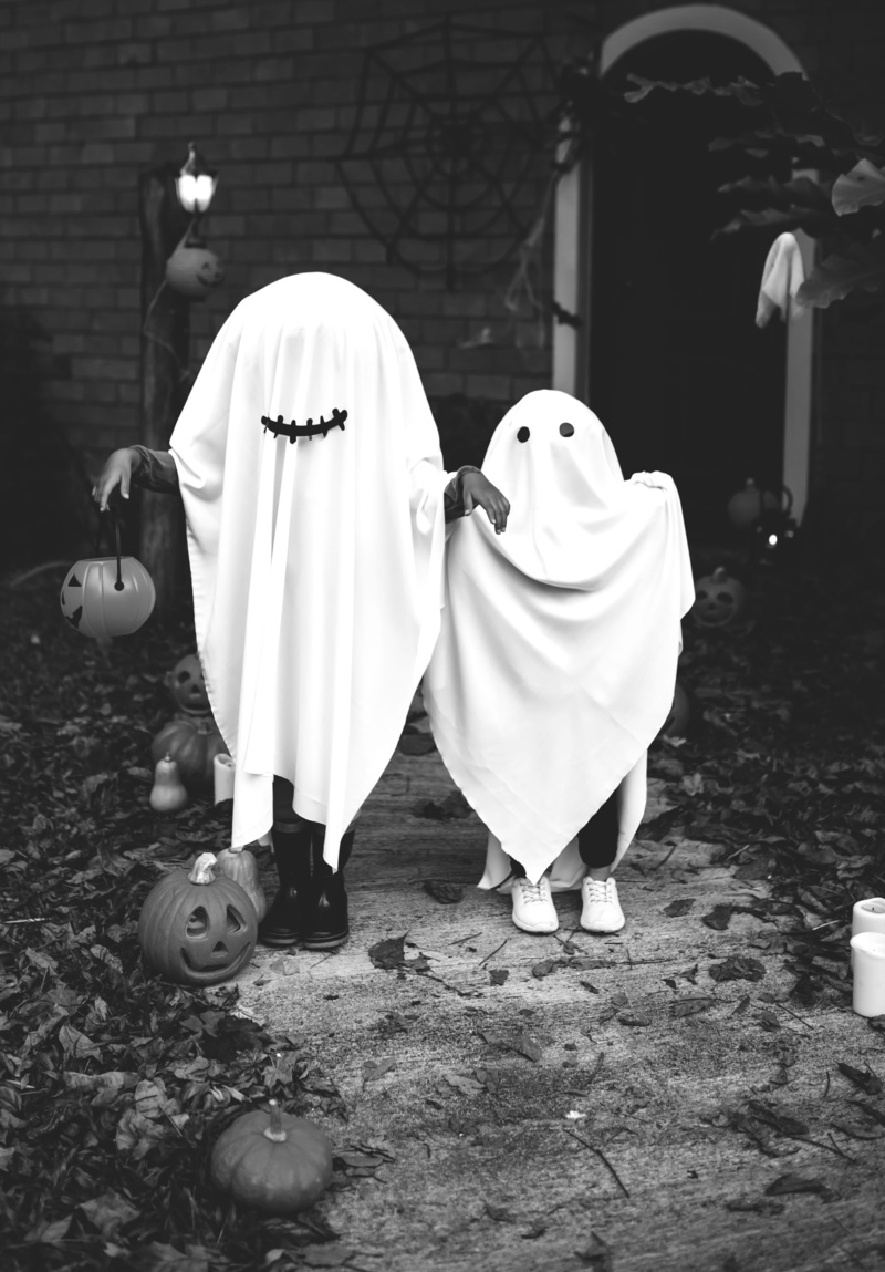 decorative, representation, halloween, lanterns, fun, spooky, horror, adorable, festive, children, holiday, costume, trick or treat, childhood, funny, dressed