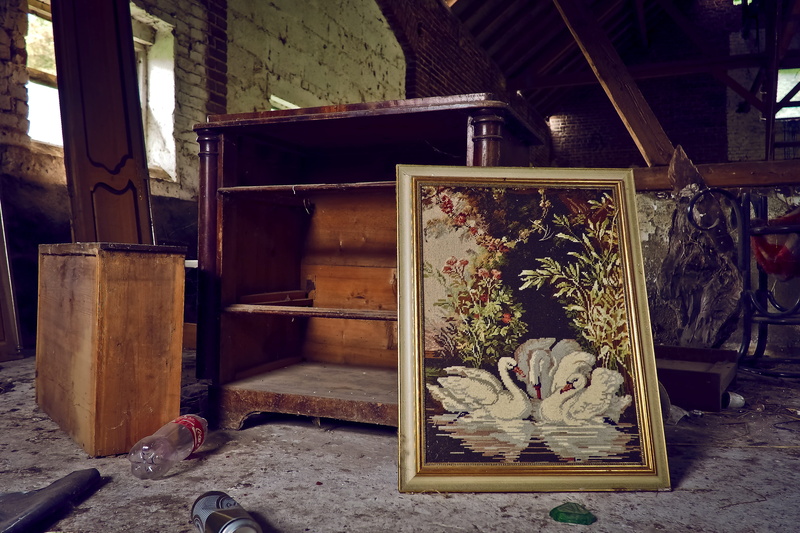 growth, barn, darkness, pforphoto, day, scale, window, decay, tv, mysterious, no people, wooden, creepy, old building, nature, painting, run down, brown