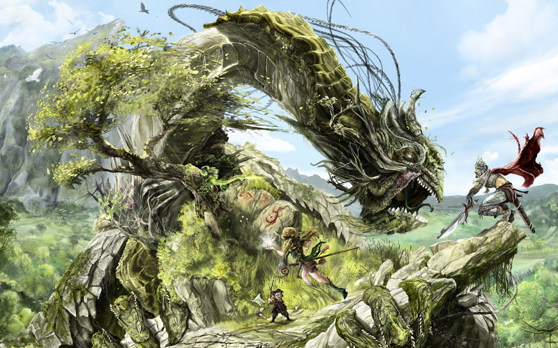 art, abstract, faery, knights, Treeman, Forest Spirit, fantasy, knight, faerie, hd, evil, Ent, 1080P, Fee Faery