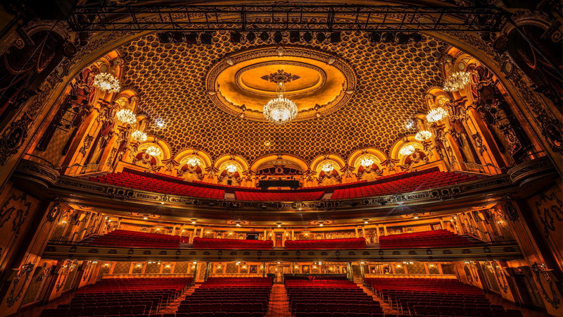 royal, 4K, photography, haymarket, opera, theatre, 3840x2160, inside, chair