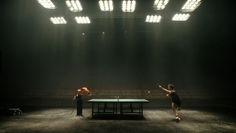 full length, sports, young adult, arts culture and entertainment, real people, sports hall, stage light, lights, illuminated, human arm, light, practicing