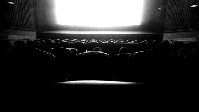 leisure activity, women, indoors, crowd, group of people, unrecognizable person, window, theatre, audience, dark, movie theater, 4K, arts culture and entertainment
