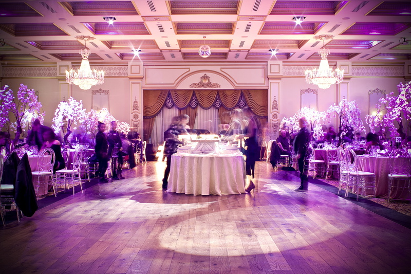 lighting equipment, furniture, standing, auditorium, wedding, illuminated, stage, lobby, sitting, crystal, aisle, meeting room, tables, decoration, 5K