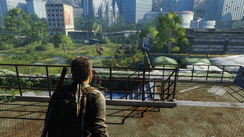 PlayStation 4, Joel, 1080P, video games, The Last of Us