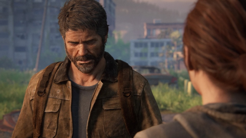 Joel Miller, 1080P, The Last of Us 2, Ellie