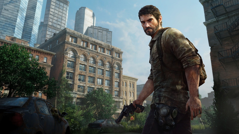 joel, last, us, the last of us, 4K