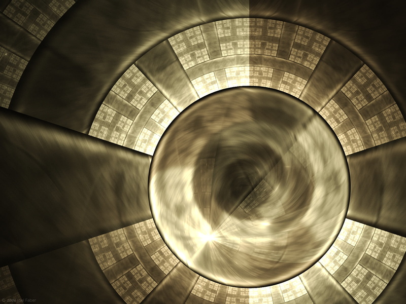 architecture, digital composite, backgrounds, circle, motion, built structure, no people, shape, 720P, reflection, full frame, tunnel, modern, ceiling