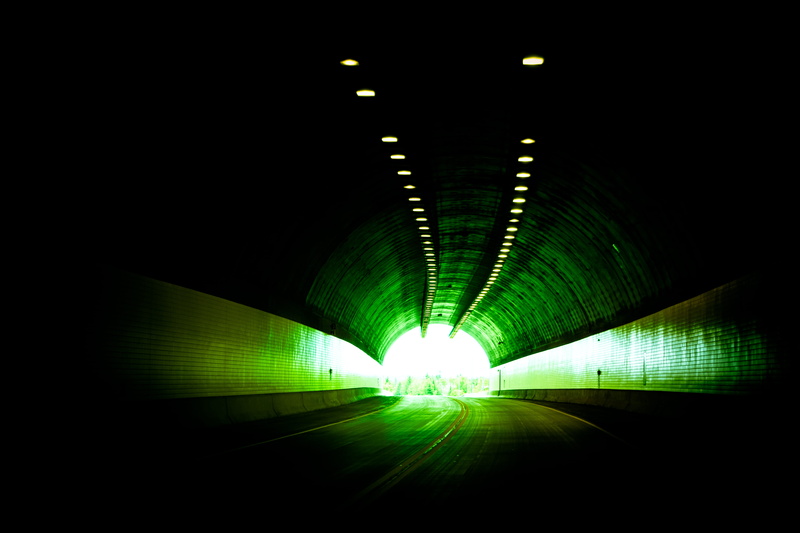transportation, city, duluth, ceiling, highway, subway, built structure, illuminated, architecture, indoors, glow, car, minnesota 61, lighting equipment