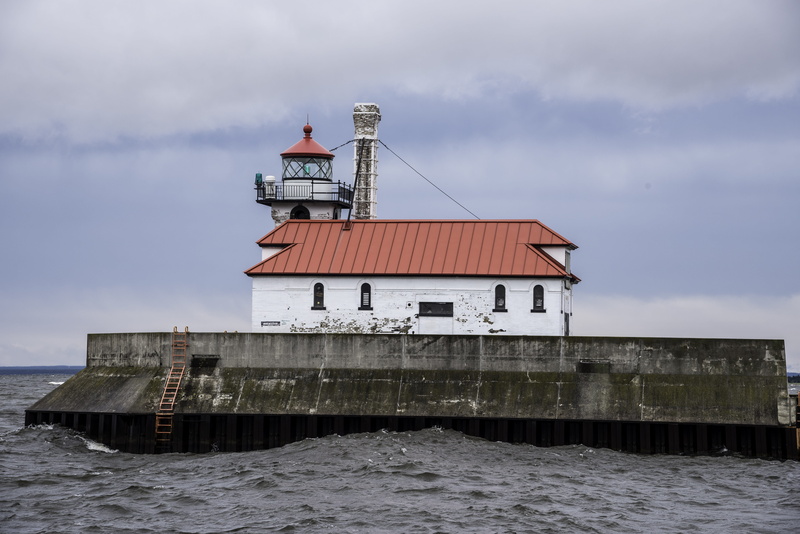 day, architecture, freight transportation, Pier, no people, shipping, guidance, beacon, sea, waterfront, outdoors, built structure, sky, Lighthouse, nautical vessel