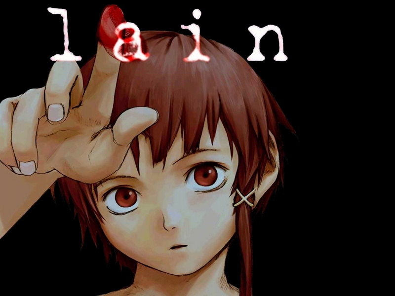 720P, Anime, Lain Iwakura, Serial Experiments Lain