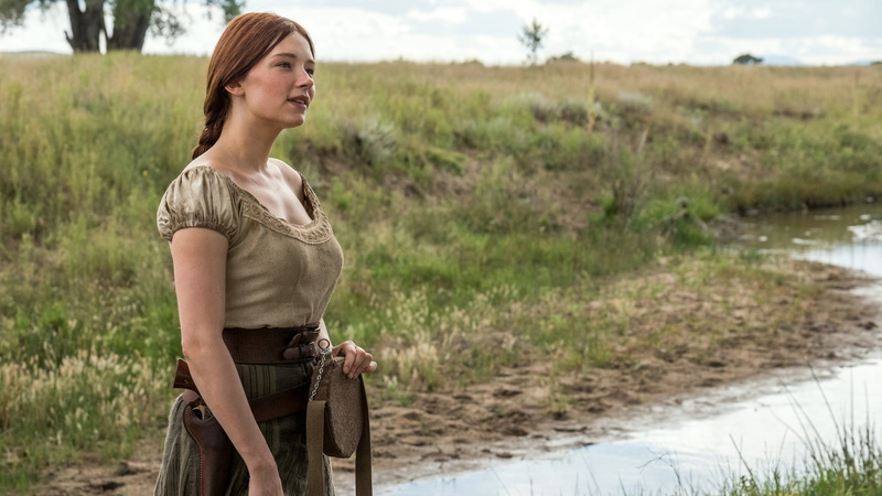 The Magnificent Seven, Haley Bennett, 2K
