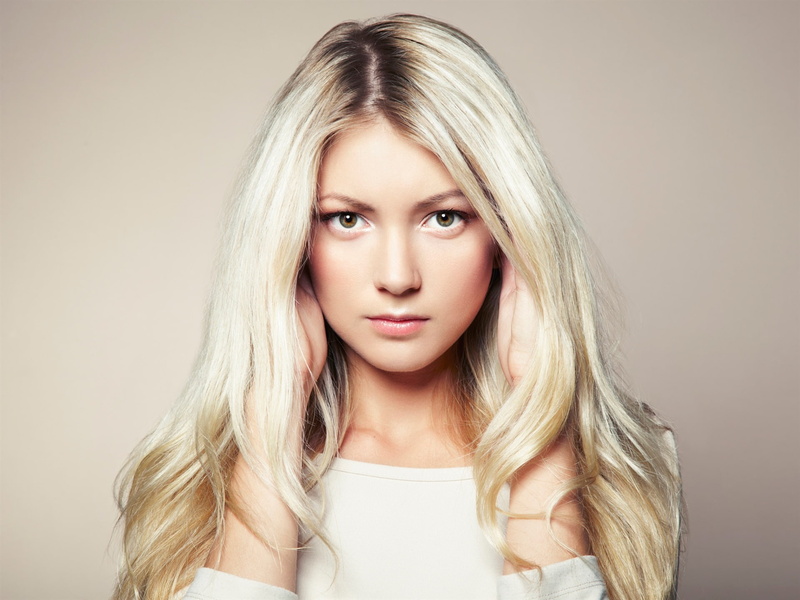 1080P, Magnificent, Hair, Girl, Portrait, Fashion