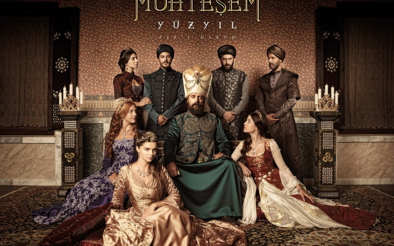 century, magnificent, 1080P, MuhteÅŸem YüzyÄ±l, Turkish soap opera