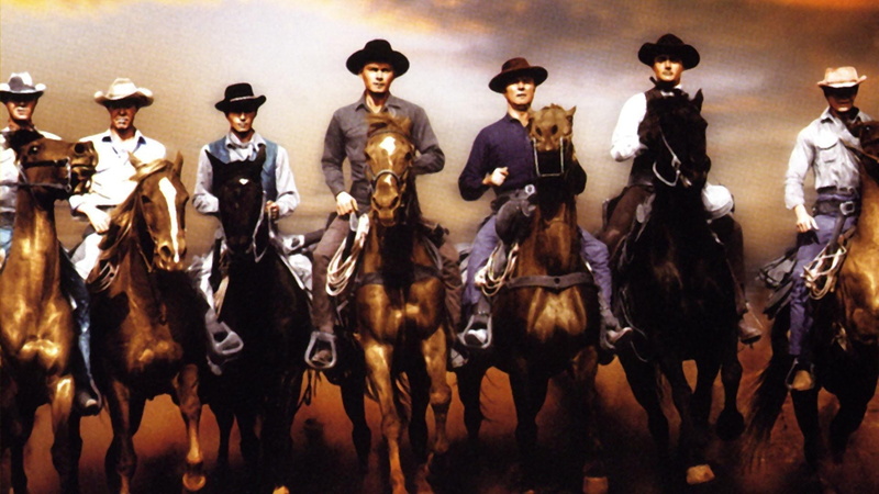 The Magnificent Seven, Movie, 1080P