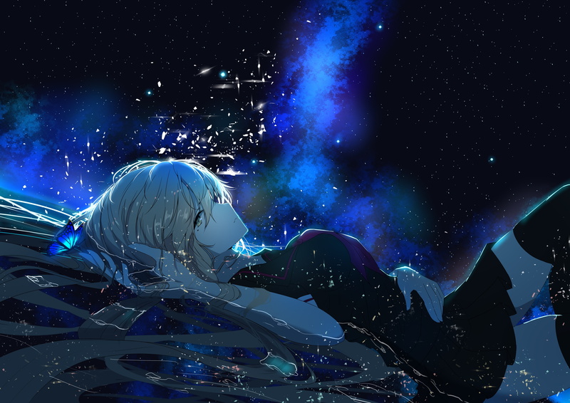 stars, group of people, enjoyment, illuminated, leisure activity, space, night, nature, star - space, sky, lifestyles, event, astronomy, arts culture and entertainment