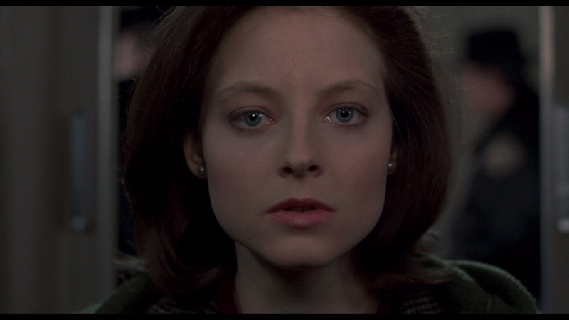 1080P, Jodie Foster, The Silence Of The Lambs, Movie