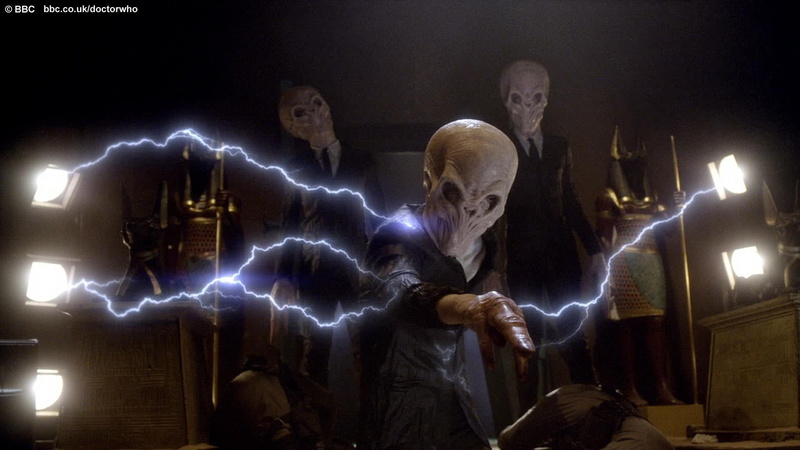 1080P, young adult, waist up, business, adult, digital composite, illuminated, night, people, motion, violence, anger, men, Doctor Who, group of people