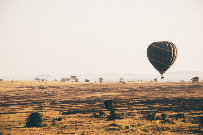 ballooning festival, transportation, scenics - nature, floating, air, adventure, tranquility, summer, goreme, nature, land, copy space, 5K, travel, heat - Temperature
