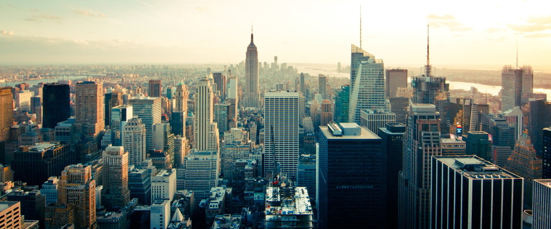 crowd, City, cityscape, tourism, tall - high, building exterior, tower, office building exterior, 5K, outdoors, building, residential district, architecture