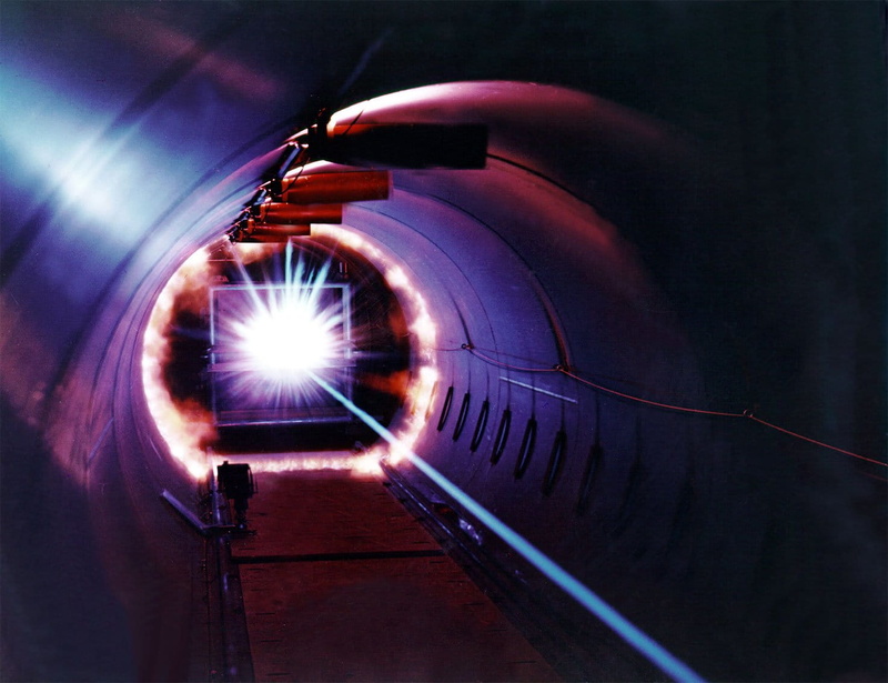 720P, laser light, mode of transportation, lighting technology, railing, optics, night, science, train, headlight, tunnel, light, architecture, public transportation
