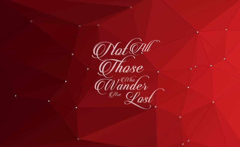 quote, Wander, 720P, Lost