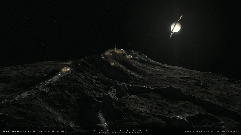 mountain peak, 1080P, Moon, mountain range, beauty in nature, Wanderers, environment, night, digital art, digital composite, landscape, low angle view
