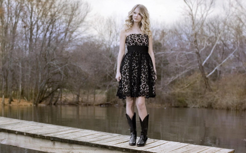 girls, female singers, taylor swift, 2K, swift, actress, songwriter, taylor, celebrities, skirt, celebrity, black, entertainment, single