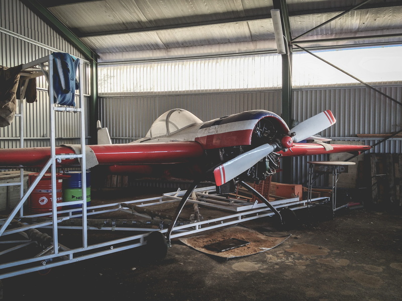 warehouse, 2K, building, airshow, yak, business, absence, built structure, dust, no people, ekerö, empty, old, engine, hangar, indoors, day, airplane