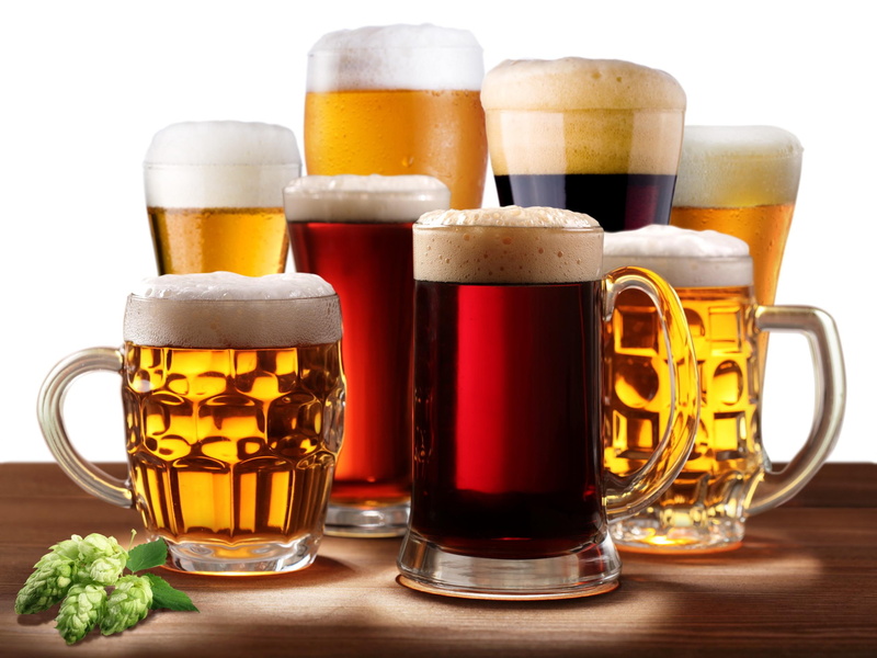 beer, 2K, drink, chill, 3d and abstract, drunk