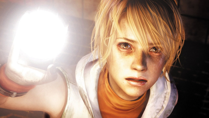 Silent Hill, 1080P, Silent Hill 3