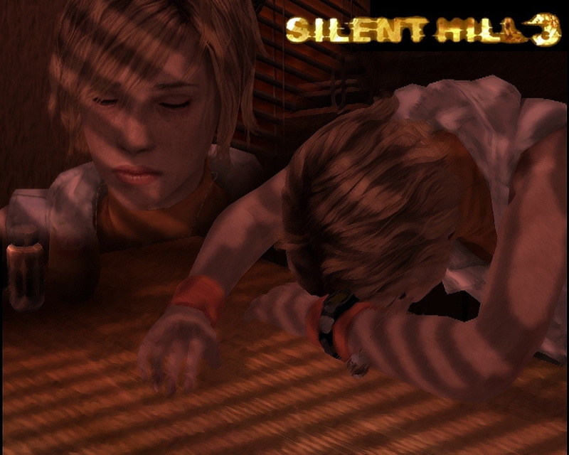 Silent Hill, Silent Hill 3, 720P
