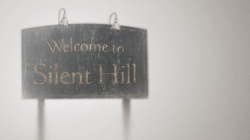 1080P, dark, silent, hill, horror, adventure