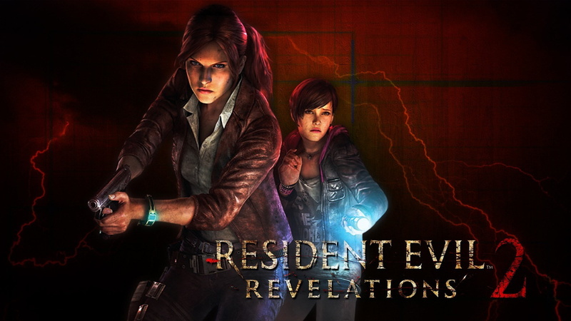1080P, Resident Evil: Revelations 2