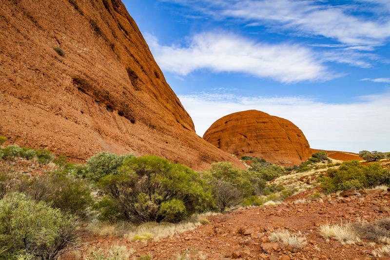 travel destinations, non-urban scene, mountain, landmark, rock formation, rock - object, no people, outback, nature, semi-arid, landscape, beauty in nature