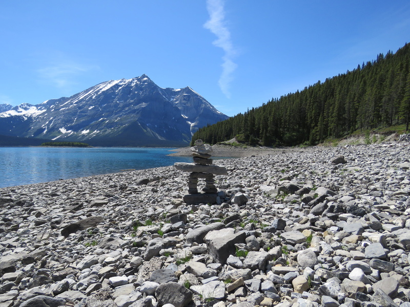 indigenous, idyllic, snow, winter, tree, snowcapped mountain, Rocky Mountains, mountain, day, plant, native, rock, stack, no people, symbol, scenics - nature