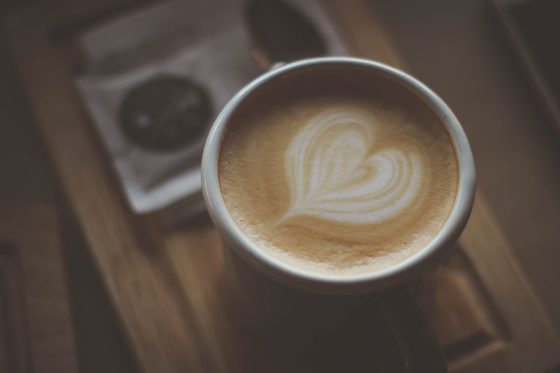 winter, door, froth art, drink, freshness, still life, close-up, brown, no people, coffee shop, shop, tehran, high angle view, love, mug, latte, cup, sense