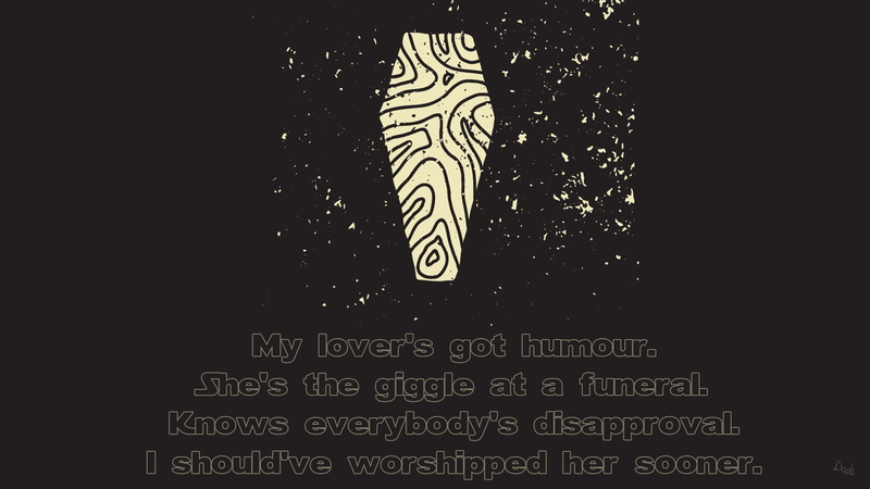 upset, indoors, creativity, pattern, nature, illuminated, Hozier, text, 1080P, representation, communication, no people, night, writing, quote, art and craft