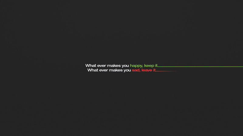 Upset, happy, quote, text, Sadness, Green, Sad, 1080P, minimalism