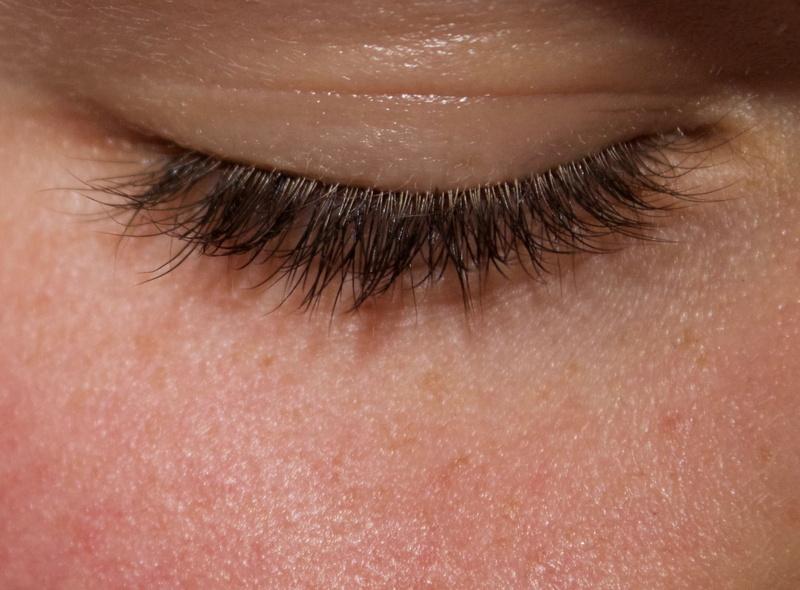 macro, Lashes, studio shot, extreme close-up, Eye, human lips, caucasian Ethnicity, females, human Face, color Image, human body part, beauty And Health
