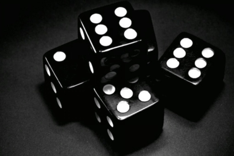 3d, game, cube, colorful, 480P, dice