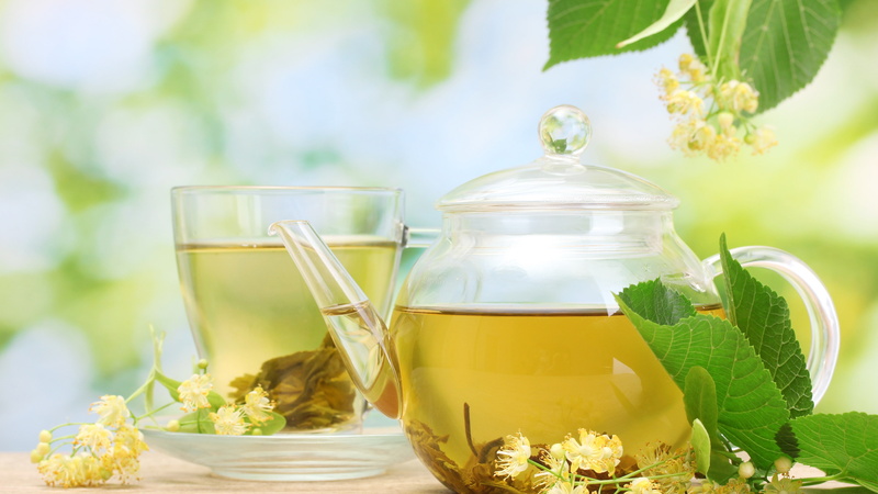 Drink, Cup, Saucer, 4K, Teapot, Jasmine, Flowers, Tea