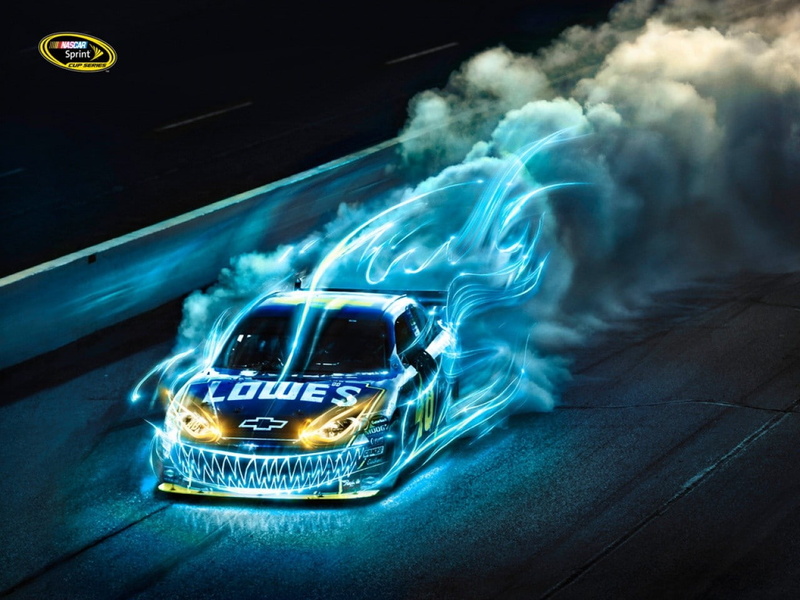 Nascar, car, 720P, vehicle