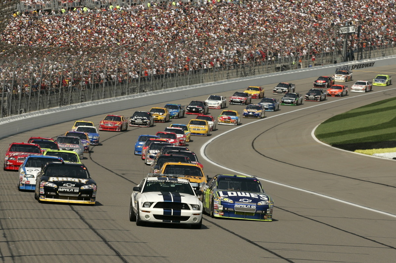 sports car, Nascar, 2K