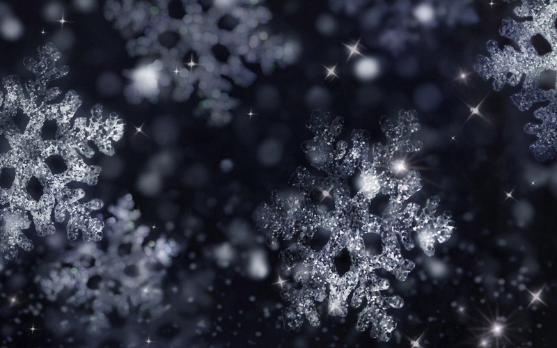 nature, snow, 1920x1200, iced, illustration, winter, 1080P, snowflake, snowflakes