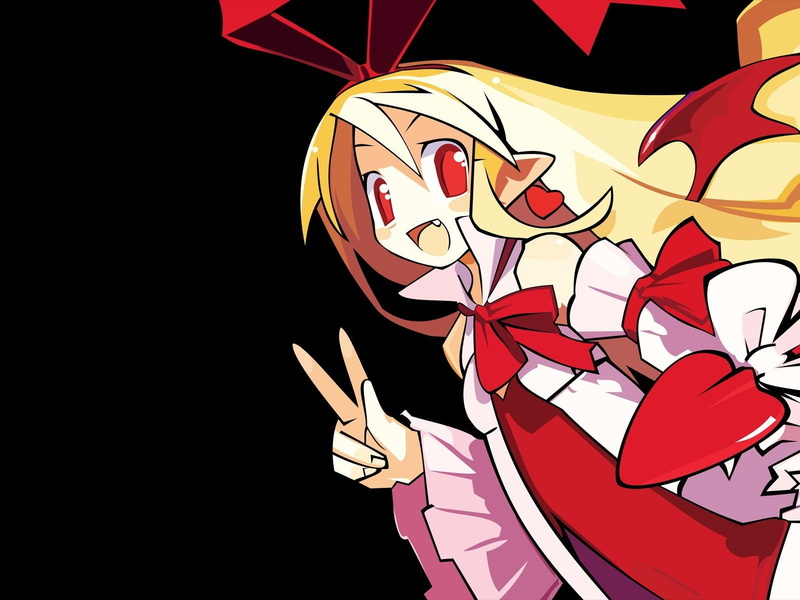 720P, flonne, vectors, transparent, disgaea