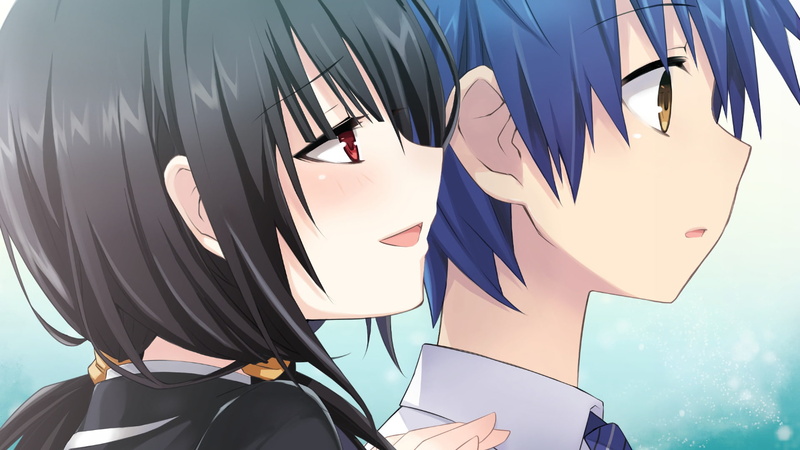 Shido Itsuka, 1080P, Kurumi Tokisaki, Anime, Date A Live